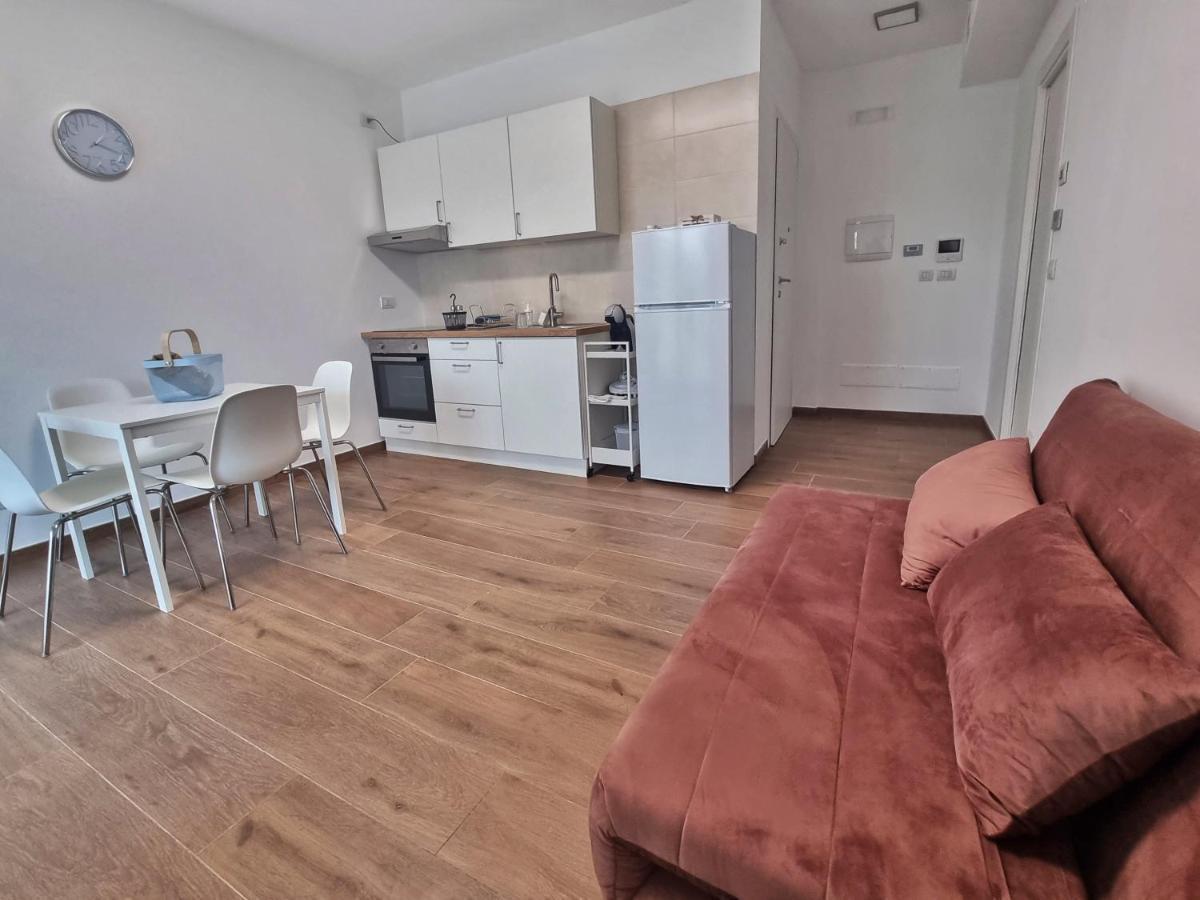 Suite Gentile Bari Exteriör bild