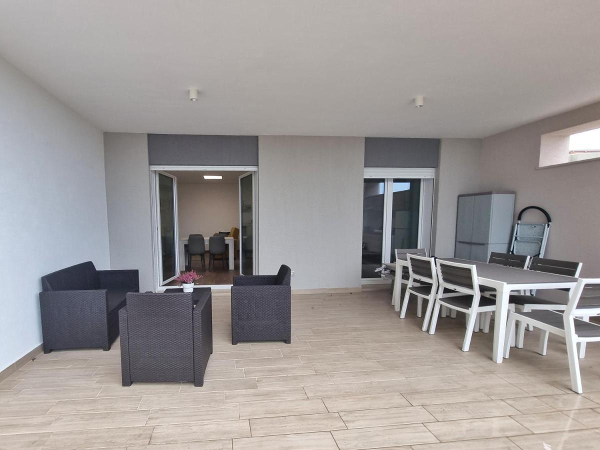 Suite Gentile Bari Exteriör bild