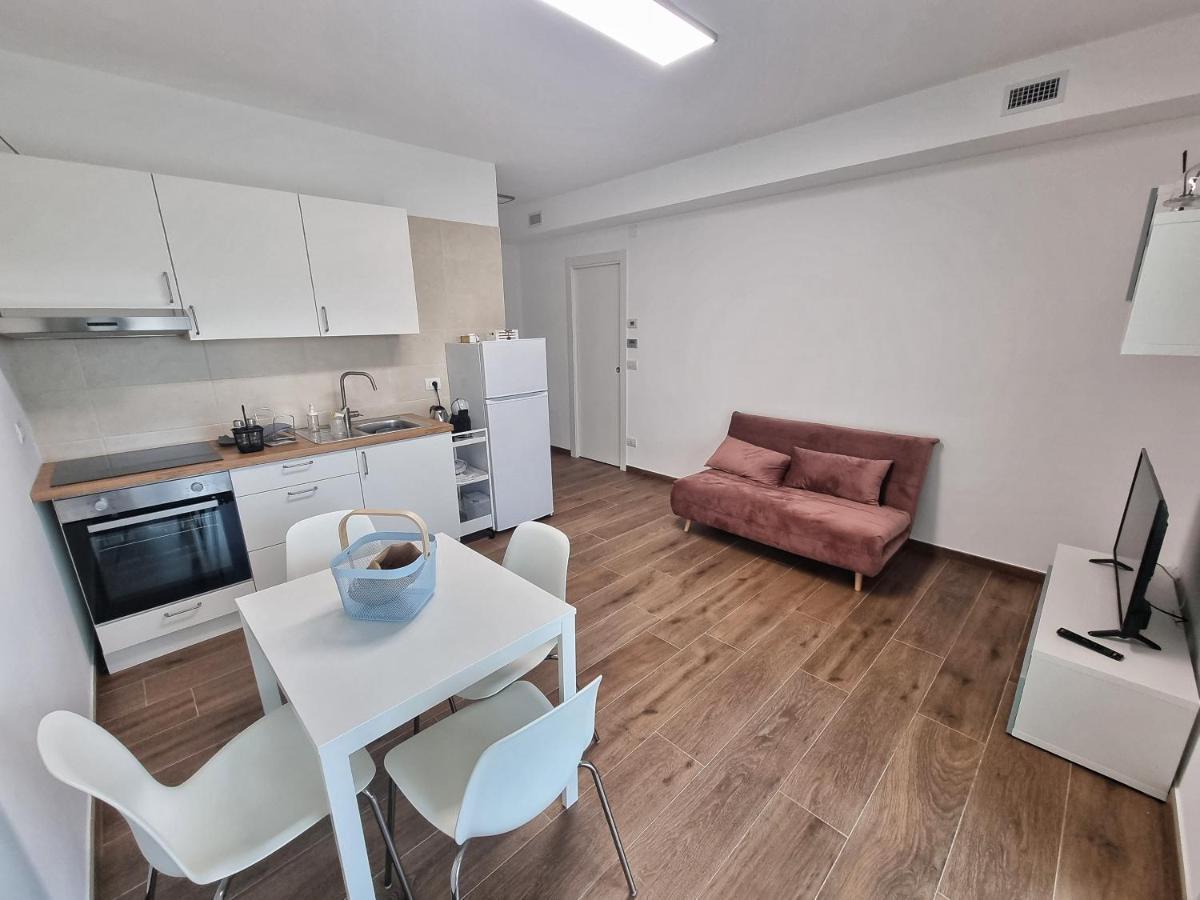 Suite Gentile Bari Exteriör bild