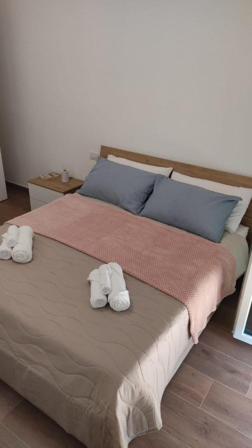 Suite Gentile Bari Exteriör bild